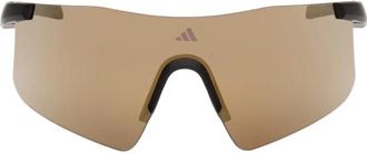 adidas Kaphiros Zonnebril - Heren - Zonnebrillen - Zwart - ONE Size - Accessoires