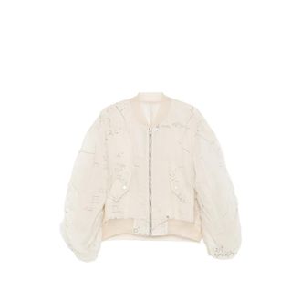 Rick Owens Secchia Flight Bomber Jacket