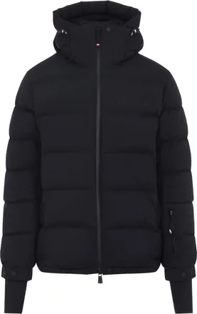 Moncler Hooded Padded Jacket