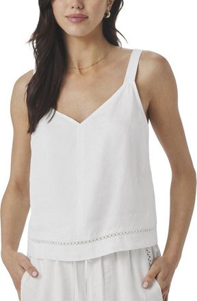 Splendid Stella Linen Tank