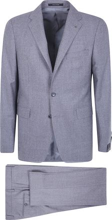 Tagliatore Jacket Single Breasted Bruce