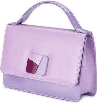 Lady Couture Multi Color Handbag in Lavander Multi at Nordstrom, Size Small