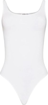 Wolford Tops, Dames, Wit, S, Wol, Jamaika Sting Body Tops & T-shirts
