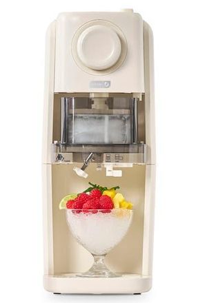 Dash Pro Shaved Ice Maker in Cream at Nordstrom Rack