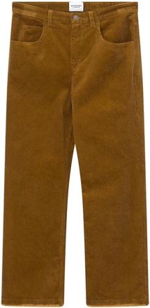Isabel Marant Mujer, Pantalones, Marr&oacute;n, Talla: XL