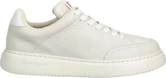 Camper Runner K21 - Dames - Sneakers - Wit - 40 EU - Leer - Schoenen