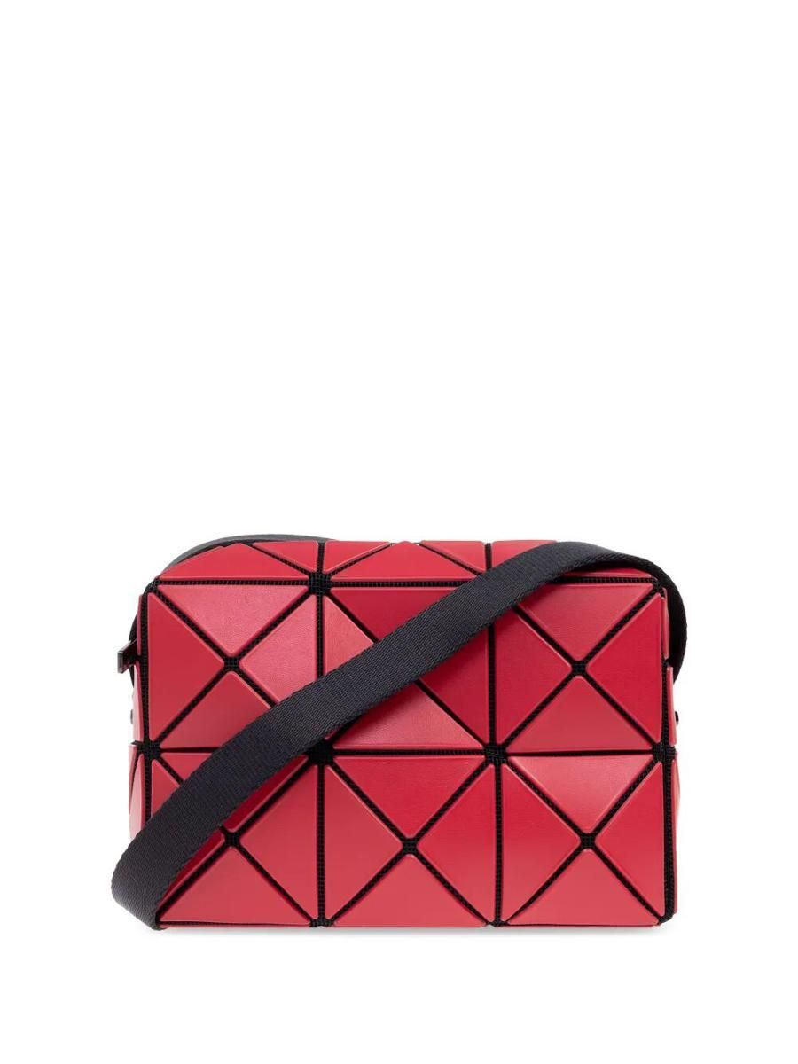 M31　BAO BAO ミニロッグ　赤 Bao Bao Issey Miyake: Red Accessories now up to −60% | Stylight