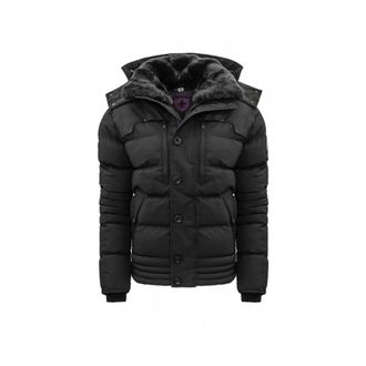 Wellensteyn Starstream Jacket - Heren - Winterjassen - Zwart - M - Leer - Jassen