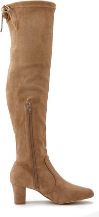 Lascana Overkneestiefel
