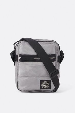 Stone Island S0251 CROSSBODY BAG Size: OS, colour: GREY