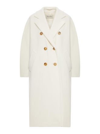 Max Mara MADAME DOUBLE-BREASTED COAT - Max Mara - Woman