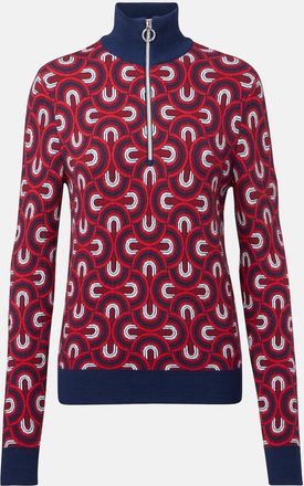 Fusalp Knitted ski top