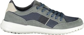 Lumberjack Sportschoen - Heren - Sneakers - Blauw - 44 EU - Schoenen