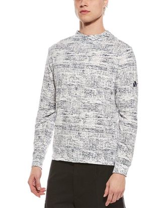 adidas Adidas Performance Print Hoodie