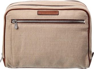 Brunello Cucinelli Canvas Travel Bag