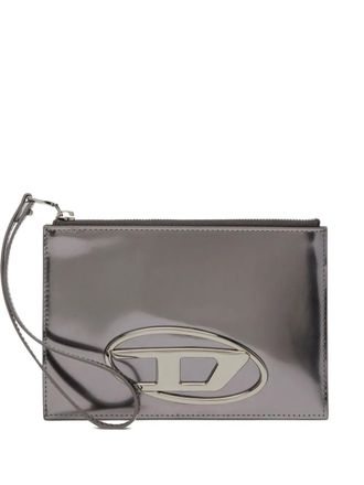 Diesel 1DR III wallet - Grey