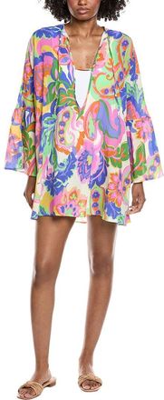 Amanda Uprichard Idris Cover-Up Dress