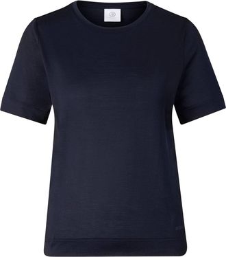 Bogner Silk shirt Sienna for women - Navy blue - 34