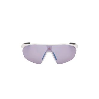 adidas Anemos Light S Zonnebril - unisex - Zonnebrillen - Wit - ONE Size - Accessoires