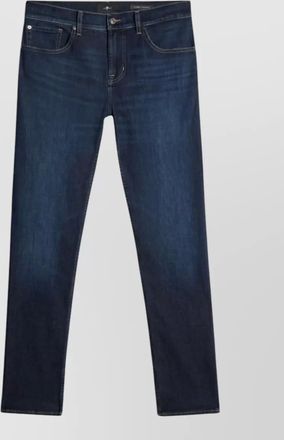 7 For All Mankind slimmy tapered jeans