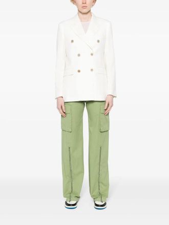 Golden Goose Journey Double-Breasted Blazer