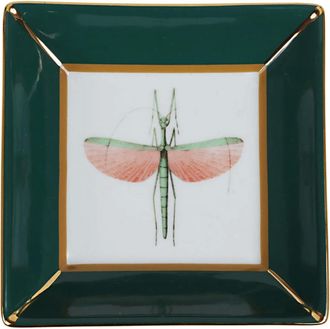 La DoubleJ Home, Dames, Veelkleurig, ONE Size, Dragonfly Sieradendoos