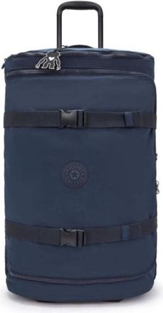 Kipling Aviana Trolley: Praktische en onvergetelijke reisgenoot - unisex - Grote koffers - Blauw - ONE Size - Koffers