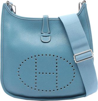 Herm&egrave;s Pre-owned Hermes Clemence Evelyne PM Ladies XIHDT0T5MWDK8RR1