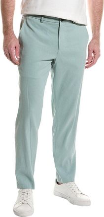 Theory Curtis Linen-Blend Pant