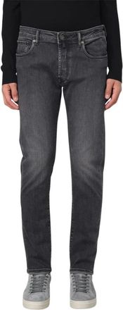 Incotex Uomo, Jeans, Grigio, W40, new