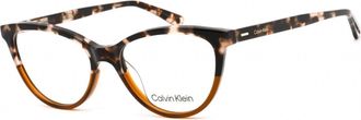 Calvin Klein CK21519 N 281 Sand Tortoise 53mm