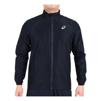 Asics Silver Jacket Black 2011C353-001