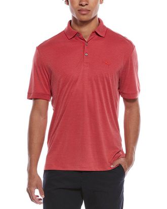 Tommy Bahama Bay Stripe Polo Shirt