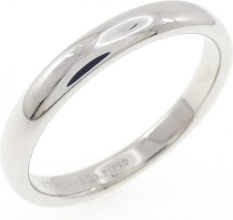 Tiffany & Co. Platinum 950 Band Ring (Pre-Owned)