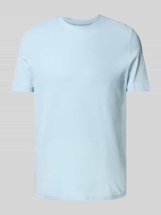 Mc Neal T-Shirt mit Rundhalsausschnitt in Hellblau, Gr&ouml;&szlig;e S