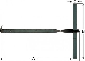 OEM Tama&ntilde;o De Ancla De Resoluci&oacute;n 0. Tzn 450 X 26 (por 10)