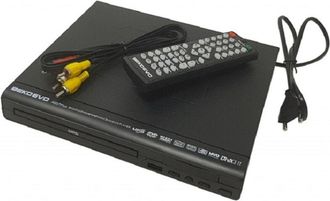 Trade Shop Trade Shop - Dvd Video Evd Dvdr Cd Jpeg Mp4 Mp3 Mp5 Wma Rca Usb Telecomando