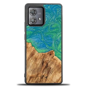 OEM Funda Bewood Unique Para Motorola Edge 40 Neo - Neones - Tokio