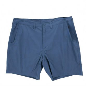 Mountain Hardwear Mens Basin Trek Short In Zinc