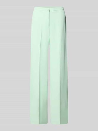 Rinascimento Rinascimento Stoffhose mit B&uuml;gelfalte in Mint, Gr&ouml;&szlig;e XS