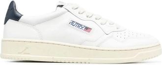 Autry Medalists Sneakers - Heren - Sneakers - Wit - 41 EU - Schoenen