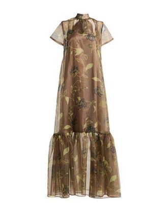 Staud KLEIDER - Maxi-Kleider auf YOOX.COM
