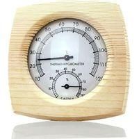 OEM Accesorios Para Sauna, Suministros Para Sauna De Interior Y Exterior, Puntero De Inducci&oacute;n, Higr&oacute;metro Dom&eacute;stico, Higr&oacute;metro, Term&oacute;metro Para Sauna