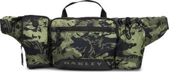 Oakley Road Trip belt bag - unisex - Recycled Polyester/Recycled Polyester - One Size - Green