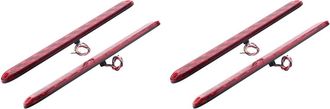 OEM Juego De 4 Barras De Luces Para Remolque, 11 Led, Luz De Freno Roja De 15 Pulgadas, Luz De Estacionamiento Para Tercera Rueda