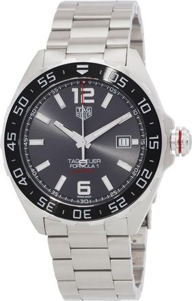 Tag Heuer Pre-owned Tag Heuer Formula 1 Automatic Mens Watch WAZ2011.BA0842