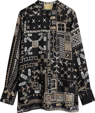 Momoni Mesilla shirt