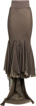 Rick Owens BOTTOMWEAR - Gonne lunghe su YOOX.COM