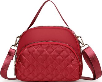 Generic Womens Cross-Body Bags Cross Body Bag Women for Work, Office Halloween Crossbody Sling Bag, Lightweight Durable with Adjustable Strap