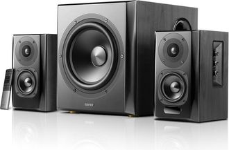 OEM Edifier S351db, 2.1 Altavoces Activos Con Bluetooth, Negro